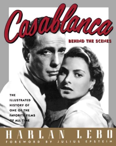 BOOKS OF THE DAY: Since the ultimate #OldHollywood #classicmovie #Casablanca was released 80 years ago yesterday, here’s a few #books looking at its making & legacy #HumphreyBogart #IngridBergman #1940s #moviebooks