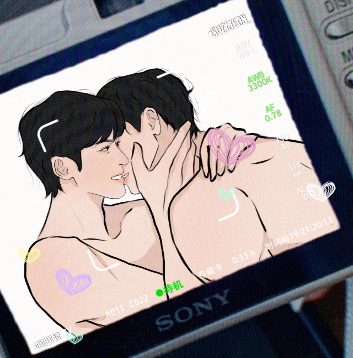 Suzy Jeon tweet media