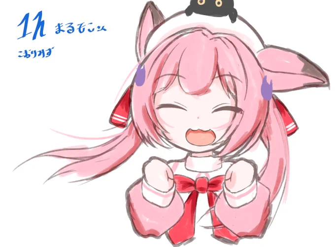 からぱりわんどろ会 まるもこさん!! 