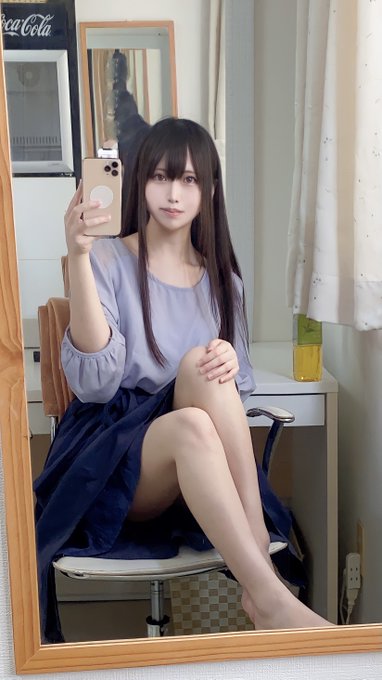 コスプレイヤー神湊しおのTwitter画像8