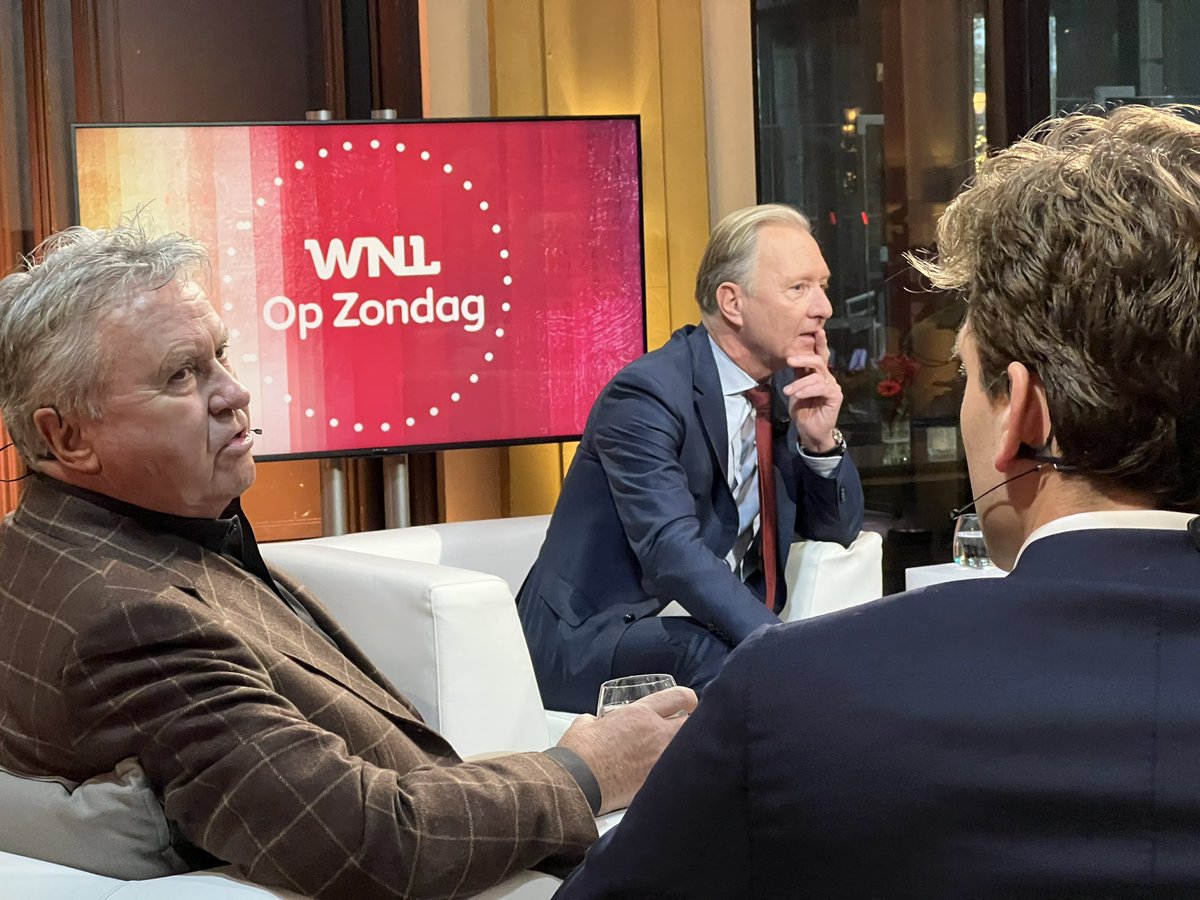 Bert Huisjes on Twitter 