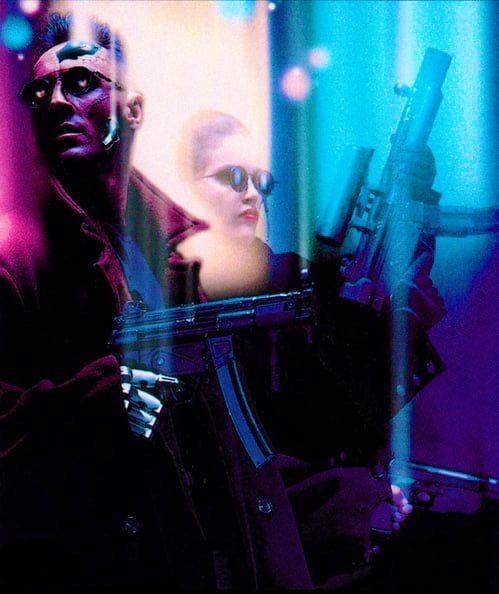 ivoheckmann's tweet image. Do cyborgs cry electric tears? #RIPAlbertPyun