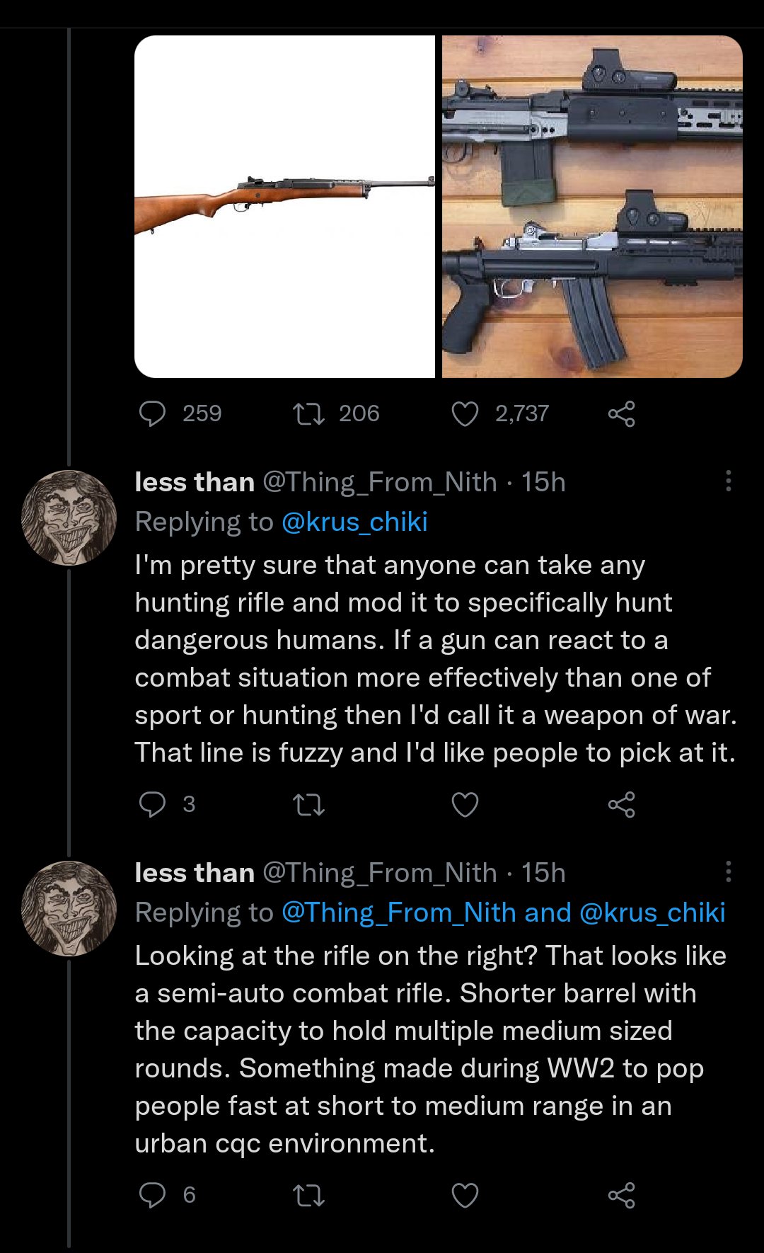 Bad Weapon Takes On Twitter Https T Co Cagm9wbges Twitter