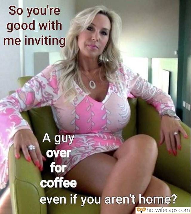 Old Women Porn Captions - Hotwife & Cuckold Captions on X: \