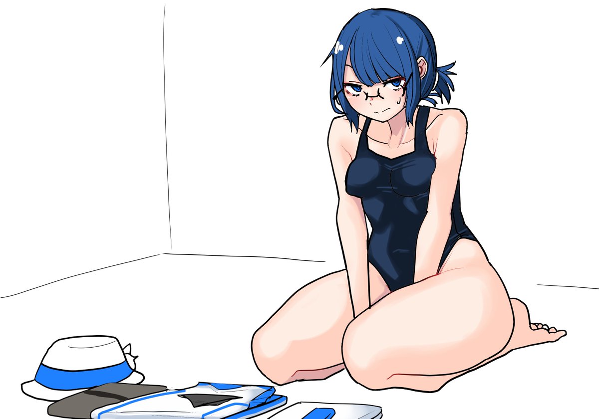 なんかいかがわしくなってしまった 