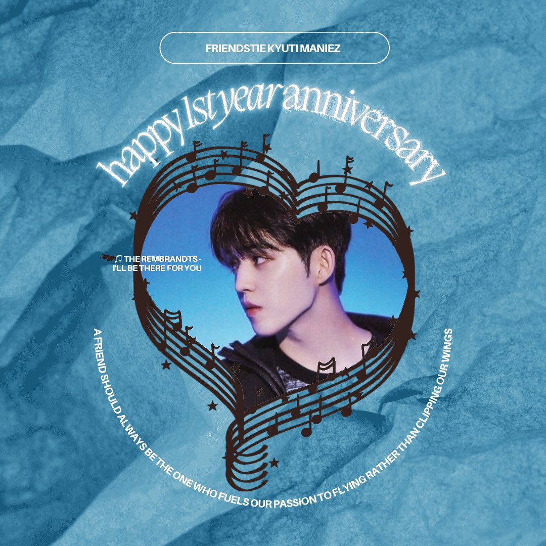 ㅤ
Happy 1st year anniversary, <a href="/FKMNIE/">FKM | Friendstie Kyuti Manis.</a>.
ㅤ