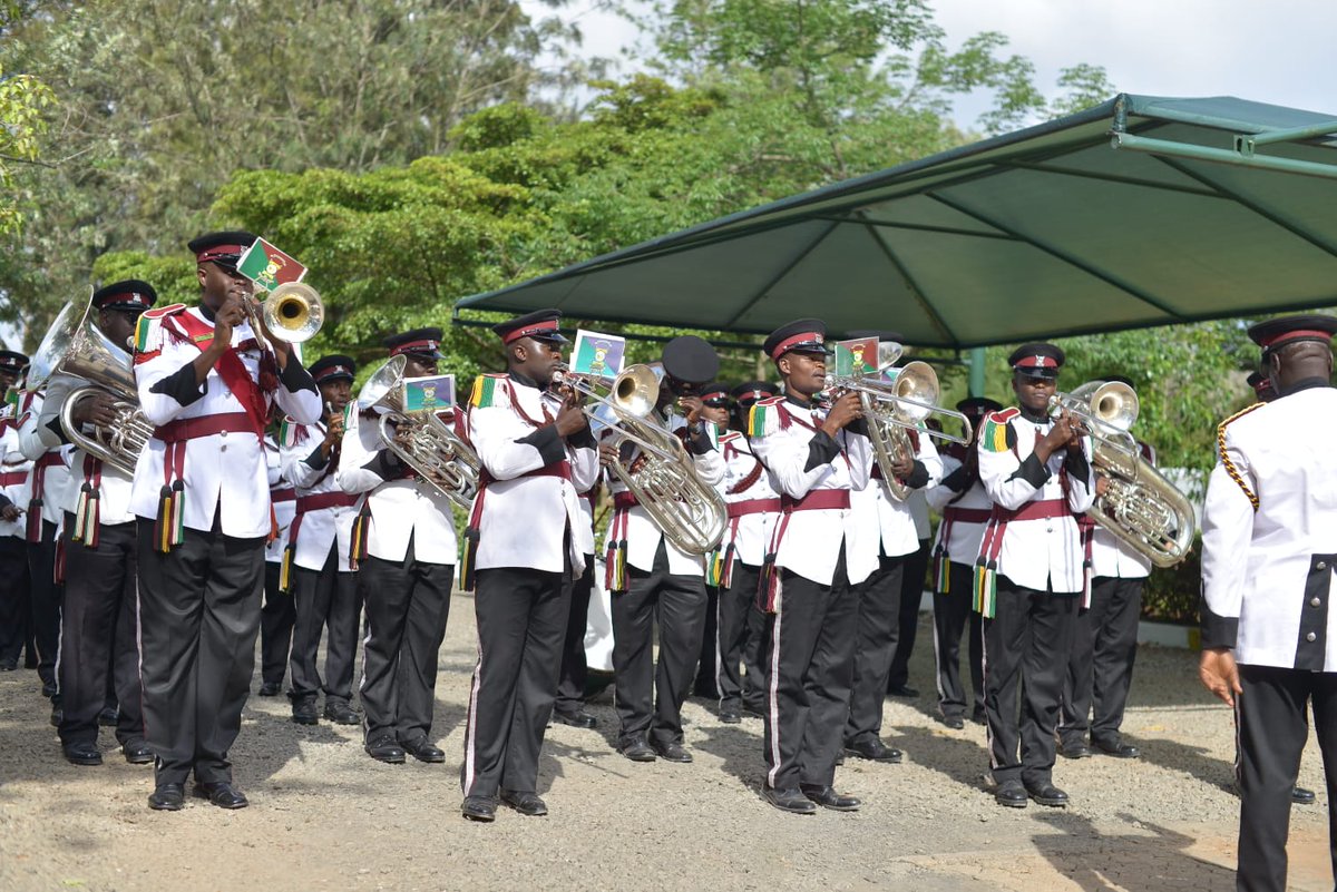 CITAM_Karen's tweet photo. Earlier in the morning we were led by a colourful marching band.

#MyCITAMKaren #CITAMKarenat25 #WhereChristIsTheAnswer #RadiatingHisGlory https://t.co/QvWskSucwT
