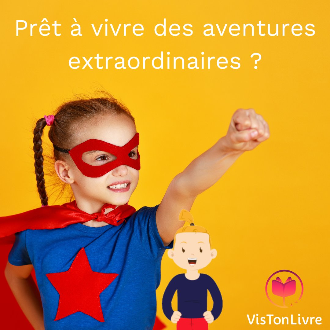 VisTonLivre's tweet photo. Un livre personnalisé pour booster sa confiance en lui ! 
https://t.co/cRQt5aYu4O 
#confiance #lecture #personnalisé https://t.co/xrJ6MEychS