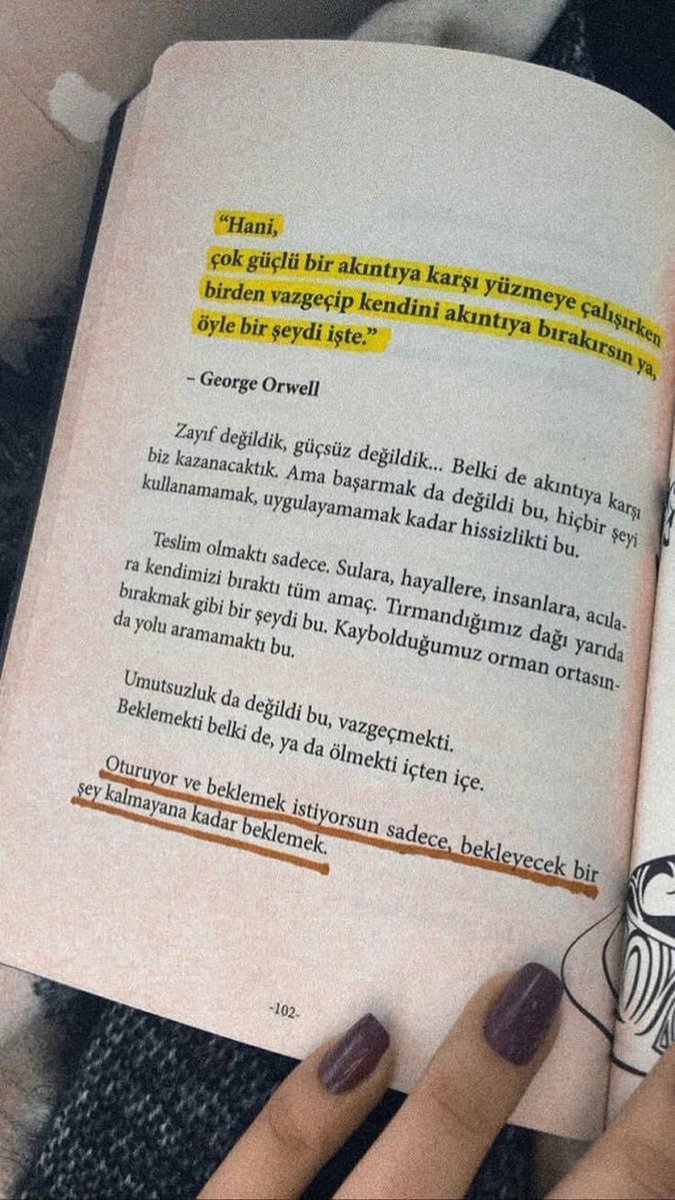 Kaliteli Duvar Yazıları (@kaliteliduvarr) on Twitter photo 