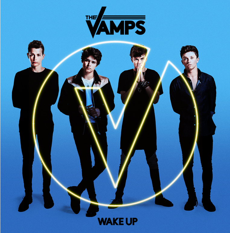 VampsHQ's tweet photo. 7 years ago today, The Vamps released their second album 'Wake Up'. It became their second UK Top 10 album and has received over 260 million Spotify streams. https://t.co/cJxvYUBfgb