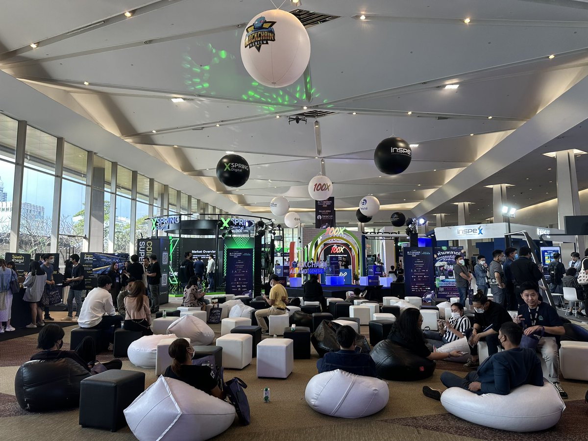 nomadverse's tweet photo. Take the greenpill in NomadVerse.

#iweb3 #nomadverse #BlockchainThailandGenesis2022 #greenpill https://t.co/XPHLSZejP6