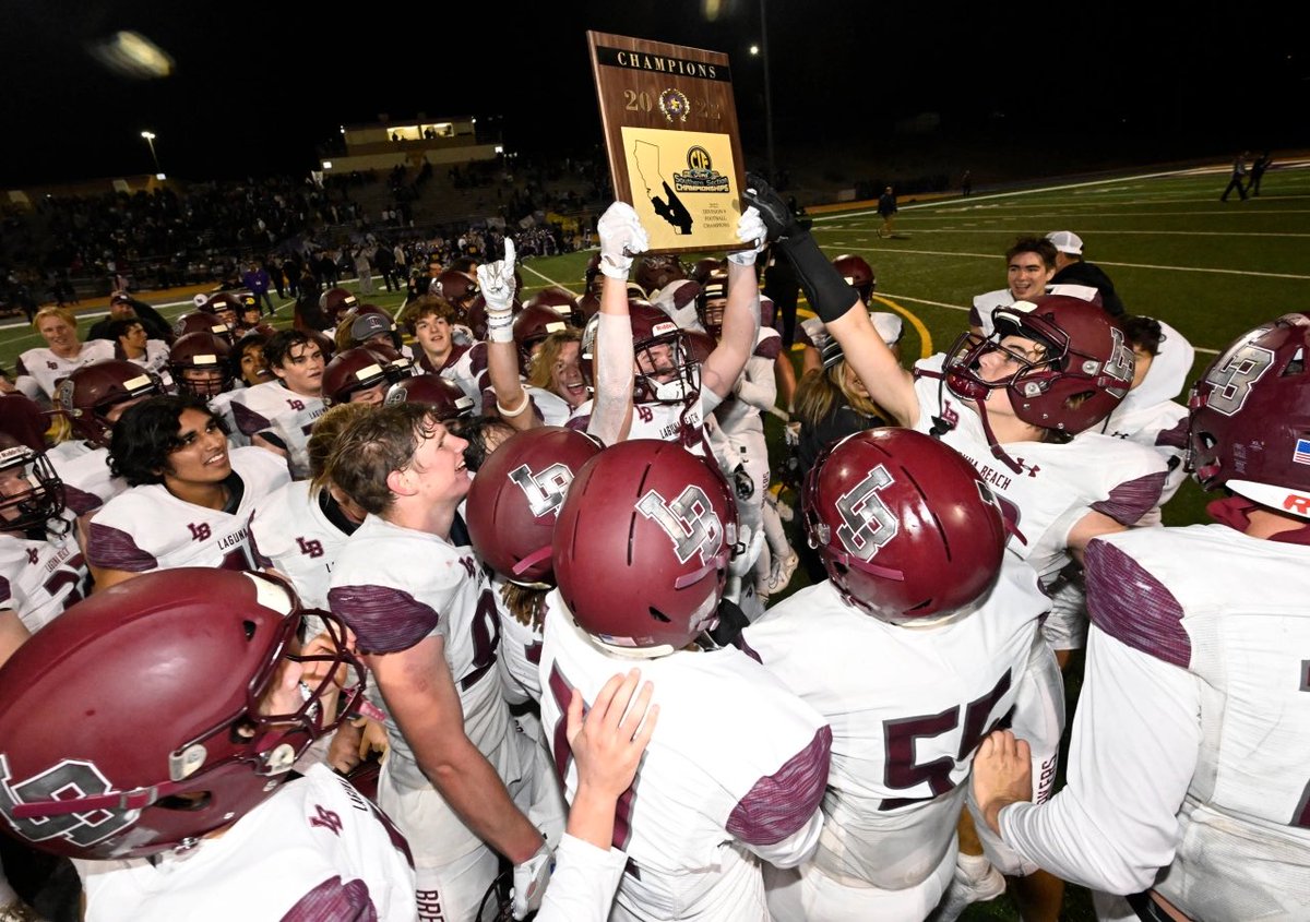 Laguna Beach Football tweet media