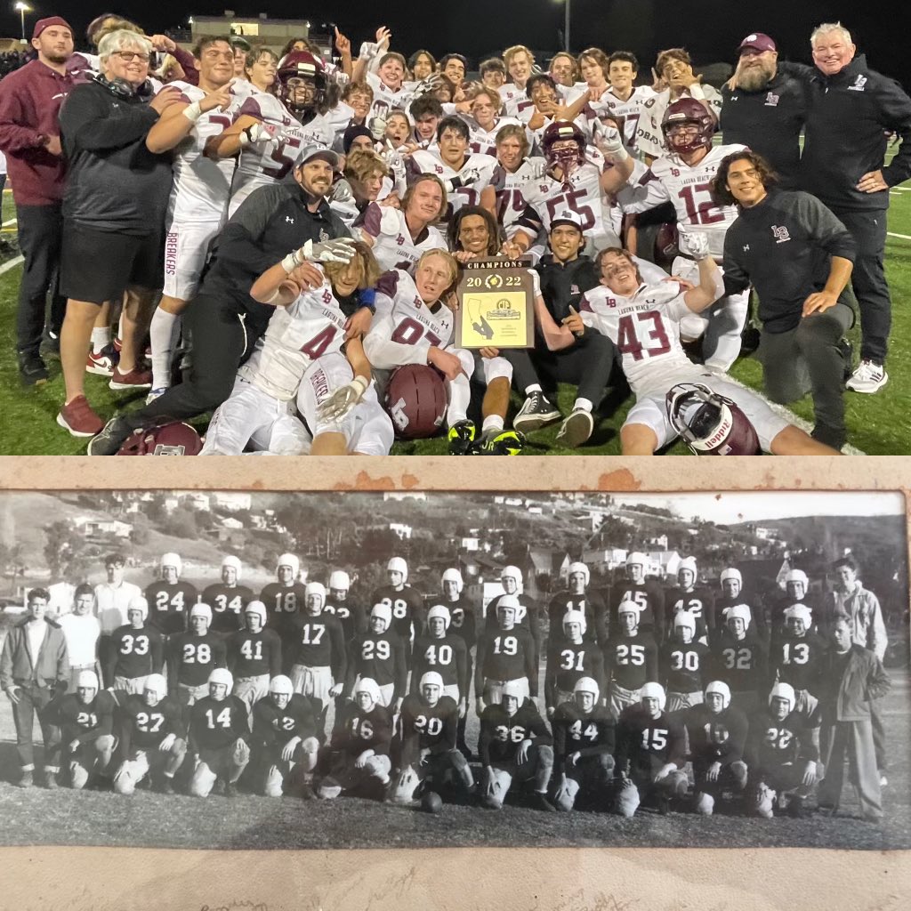 Laguna Beach Football tweet media