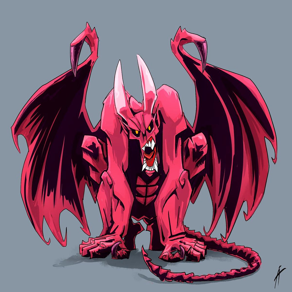 inkandbees's tweet photo. #mydailybeast no.34
#monster #digitalartwork #demon #devil #garpoyle #digitalartist #digitalart #digitalpainting #digitalillustration #characterdesign #creaturedesign #myart @clipstudiopaint https://t.co/DCG0XX9vDJ