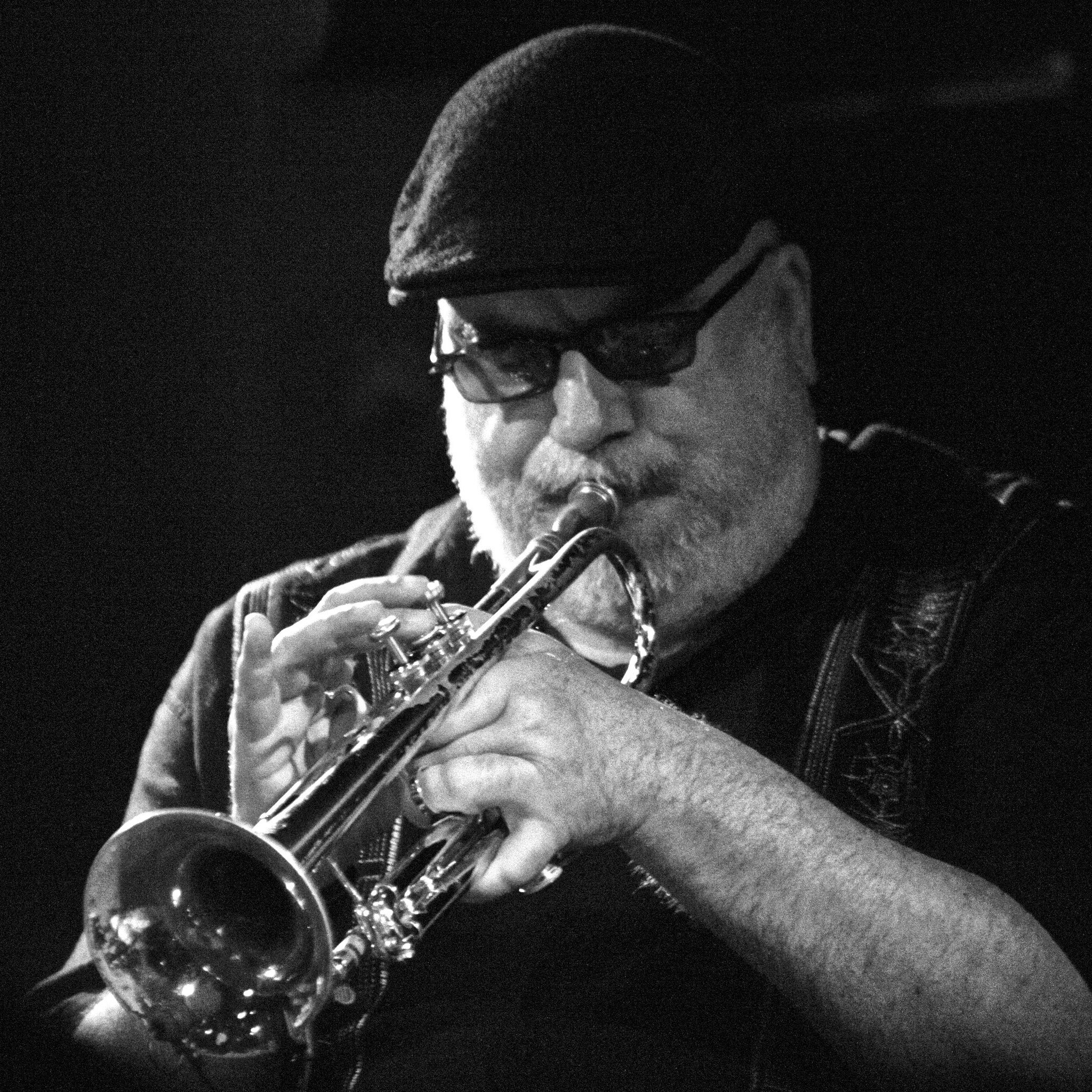 Happy 77th Birthday American Trumpeter Randal (Randy) Brecker 