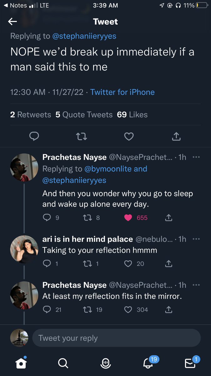 <a href="/stephaniieryyes/">steph ˚ ༘♡ ⋆｡˚</a> This man is on demon time 😭😭