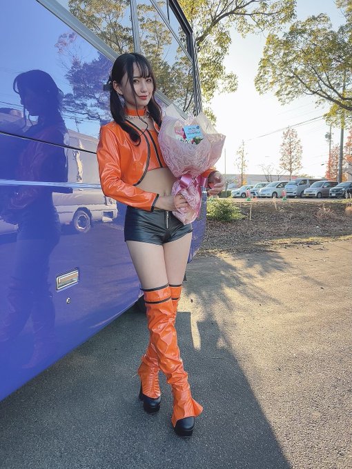 Twitterのコスプレ画像9