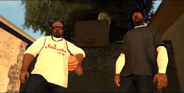 Grand Theft Auto: San Andreas (2004)