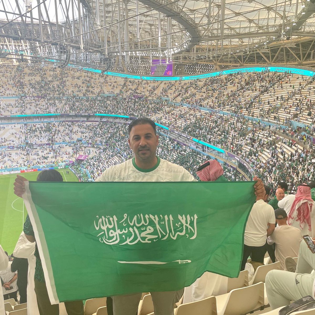 معاك يا الأخضر