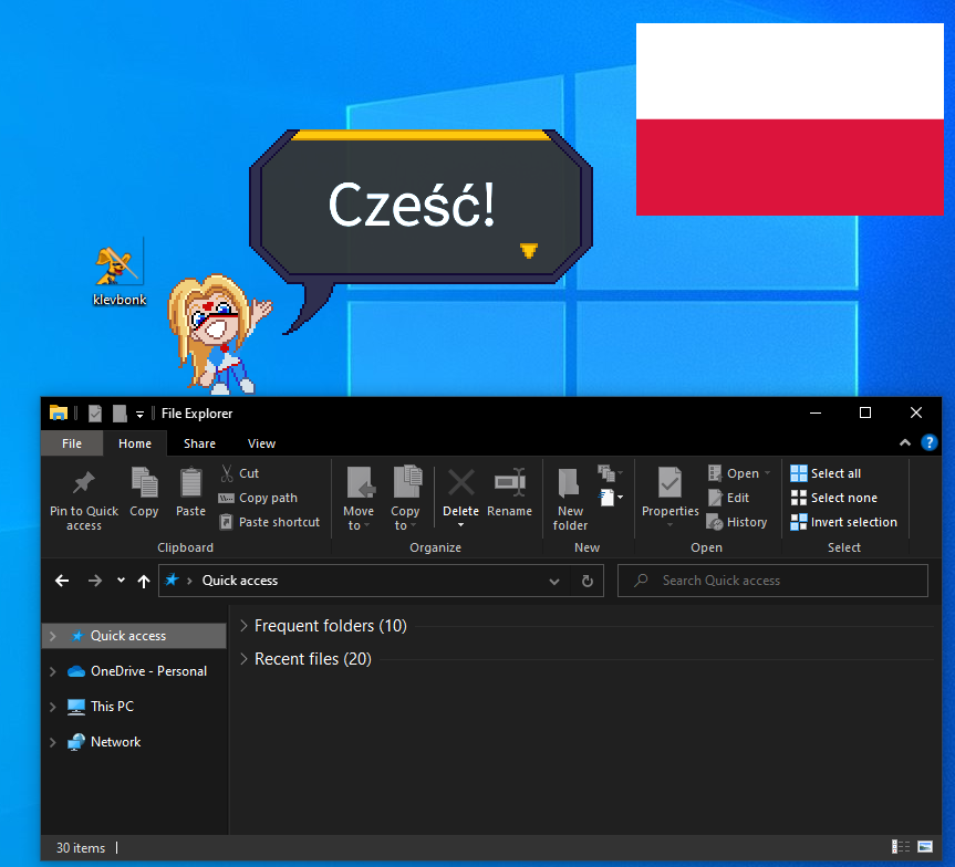 Outcore: Desktop Adventure can now be played in Polish!

Big thanks to the translators <a href="/NeneTranslator/">NeneTheTranslator</a> &amp; zαω∂αη from <a href="/prismaloc/">PrismaLoc 🌈💎🎮</a> for creating the Polish localization
