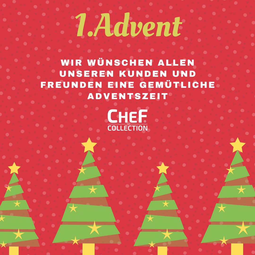 chefcollection's tweet photo. Wir wünschen allen unseren Kunden und Freunden eine gemütliche Adventszeit.
#advent #workandfunwear #egochef_official #clementdesignoff #chauddevant #werbung #chefcollection #tomayouniform #giblors #isacco #chefrevival #shoesforcrews
https://t.co/Mr0JXTGrdg https://t.co/kerscwrSu2