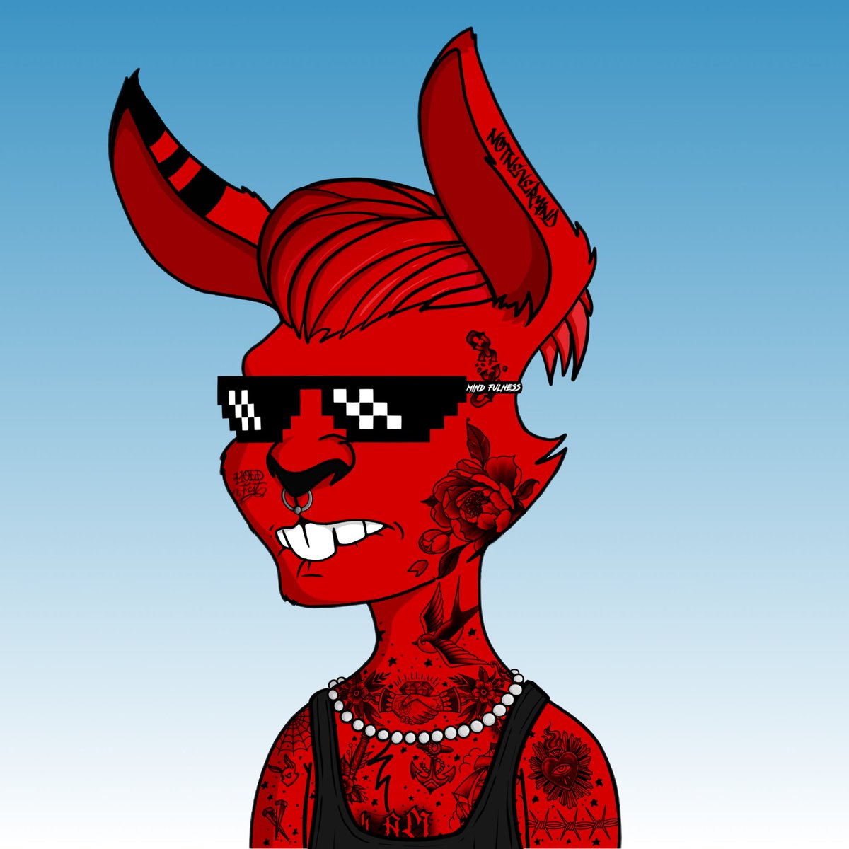 I am Rabbit tweet media