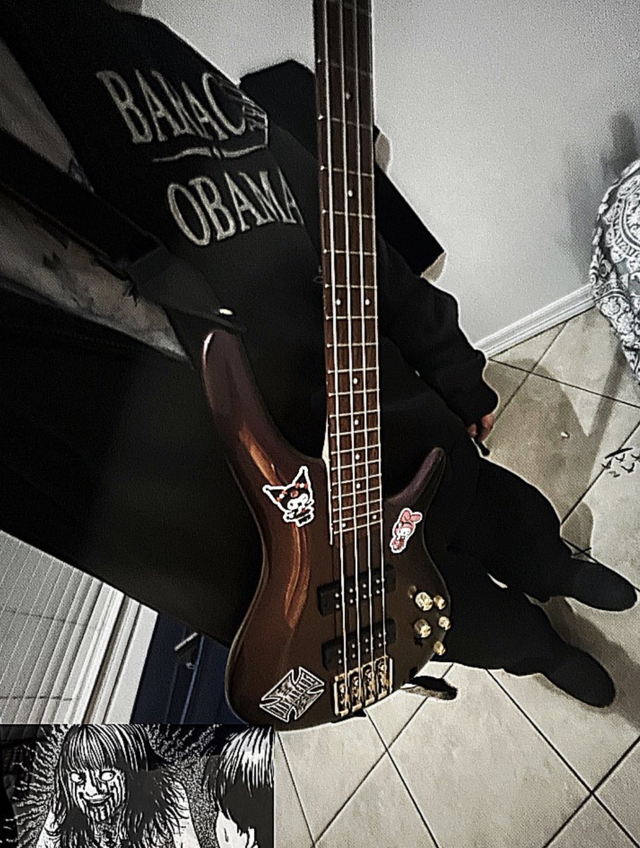 miaogore's tweet photo. so im in a band now https://t.co/MUvGvZbrkS