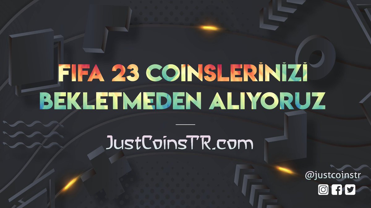 JustCoinsTr's tweet photo. #fifacoins #FIFA23 #FIFAWorldCup https://t.co/6uGExQ8b5q