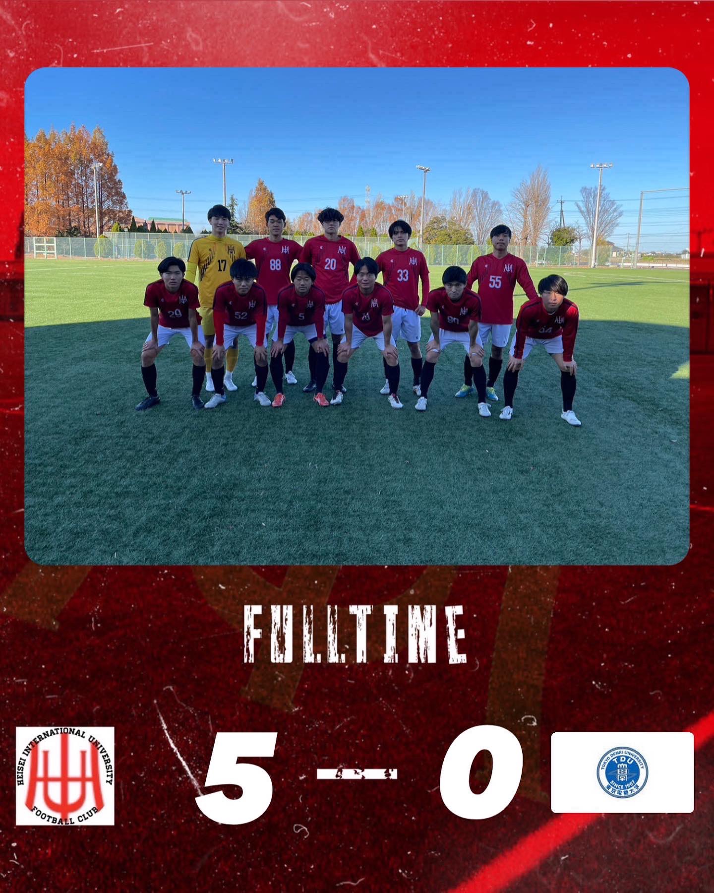 関東大学サッカーリーグnorte Twitter Search Twitter