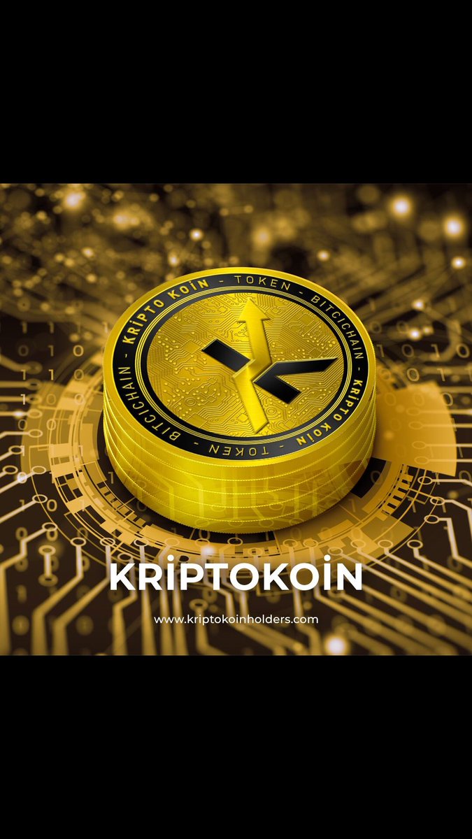 The StormStarts
FırtınaBaşlıyor
<a href="/HuobiGlobal/">火币HTX</a> 
<a href="/MEXC_TR/">EDIS</a>
@gate_io 
<a href="/binance/">Binance</a> 
<a href="/KuCoinTurkey/">KuCoinTR</a> 
#KRIPTO
#ALBEDO
#KriptoKoinHolders