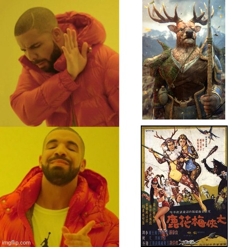 Don't forget on this coming Tuesday
29 Nov 7.00pm
<a href="/CCA_Glasgow/">CCA</a> 
Fantasy of the Deer Warrior
Don't miss your chance to see this Taiwan cult classic!