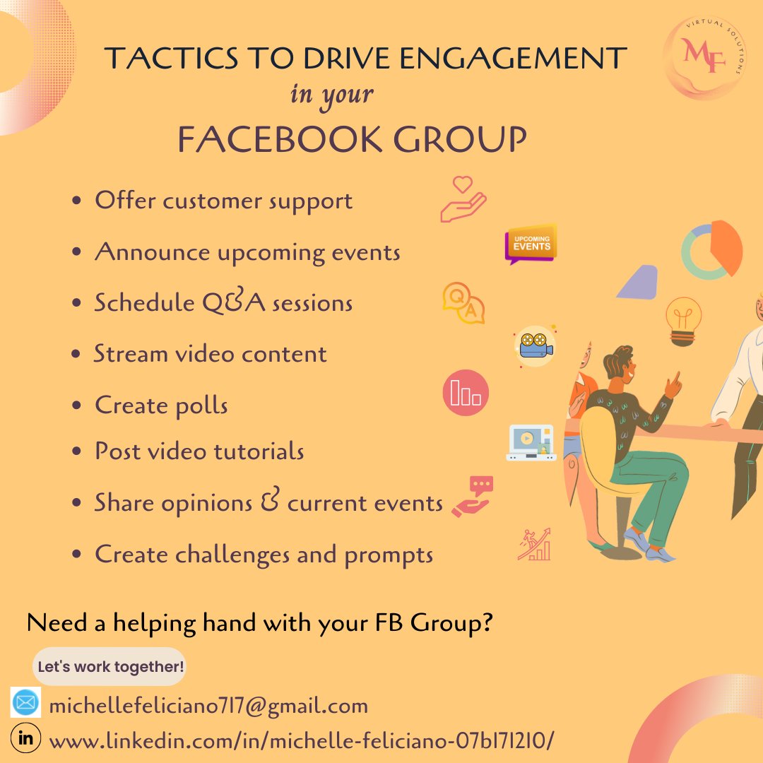Keeping a Facebook Group🧑‍🤝‍🧑 running well takes work. 
You can find more info by visiting this 👉 bit.ly/3UYBcIH
#fbgroup
#fbgroupmanagement
#management
#groupmanagement
#fbadmin
#digitaljobsph
#digitaljobsphregion2
#djphcagayanvalley
#djphtuguegaraocity
#djphsmmregion2