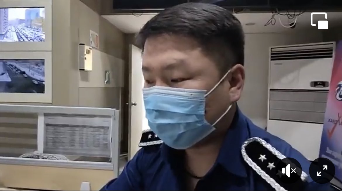 Төв орон нутгийн замын хөдөлгөөний нөхцөл байдлын талаарх мэдээллийг холбогдох байгууллагуудаас шууд хүргэж байна...  fb.watch/h2TW5DQ9xI/?mi…