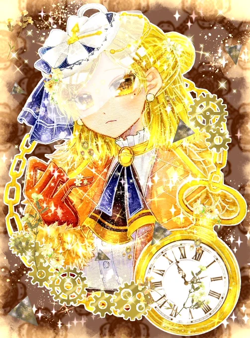 #上手いとか下手とかそういうのは関係なく自分が気に入っている絵を4枚選最近と昔のやつ… 