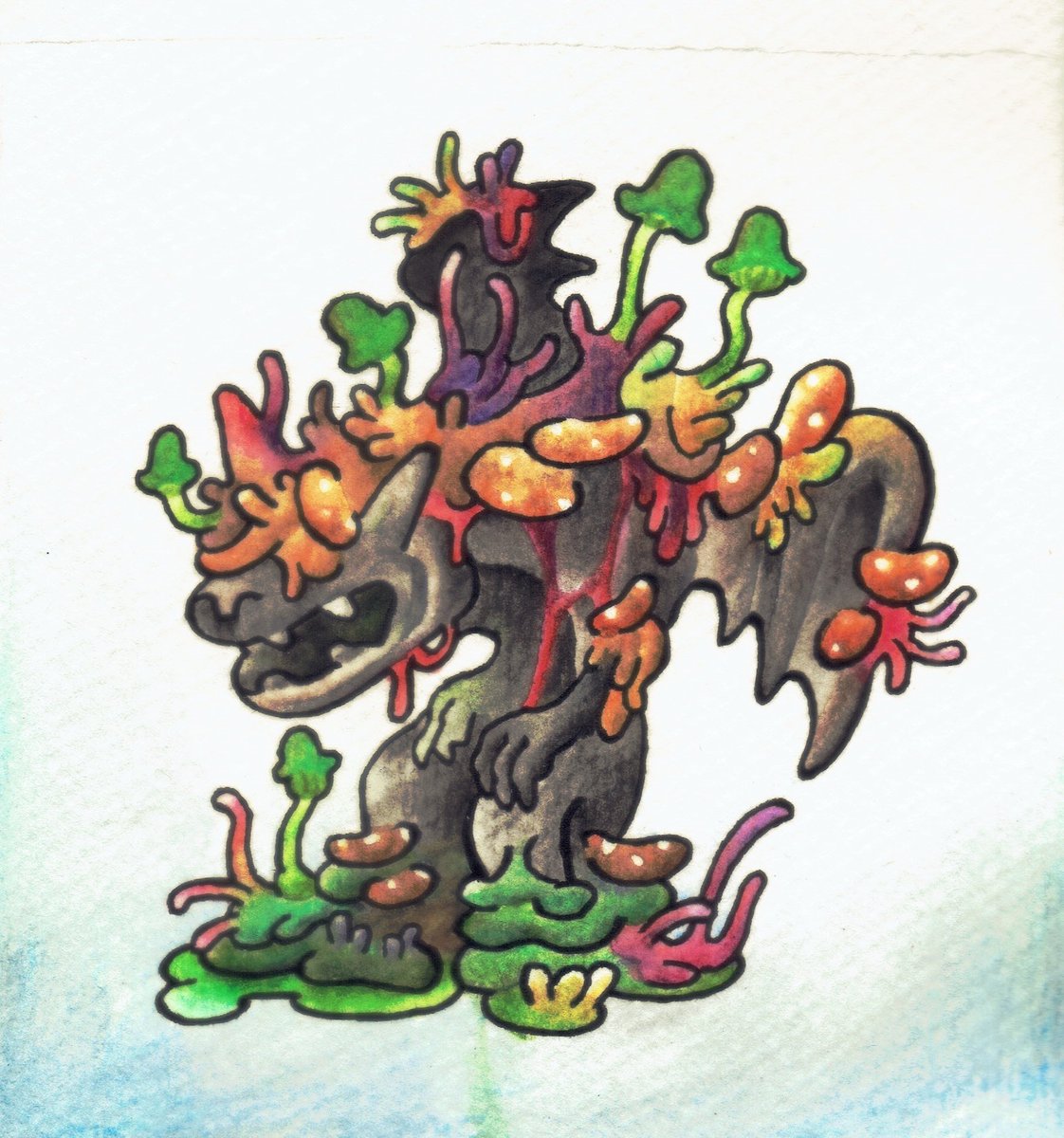 undeadcourtyard's tweet photo. ⚰️🍄🔪 https://t.co/HQ26p7Wuc1