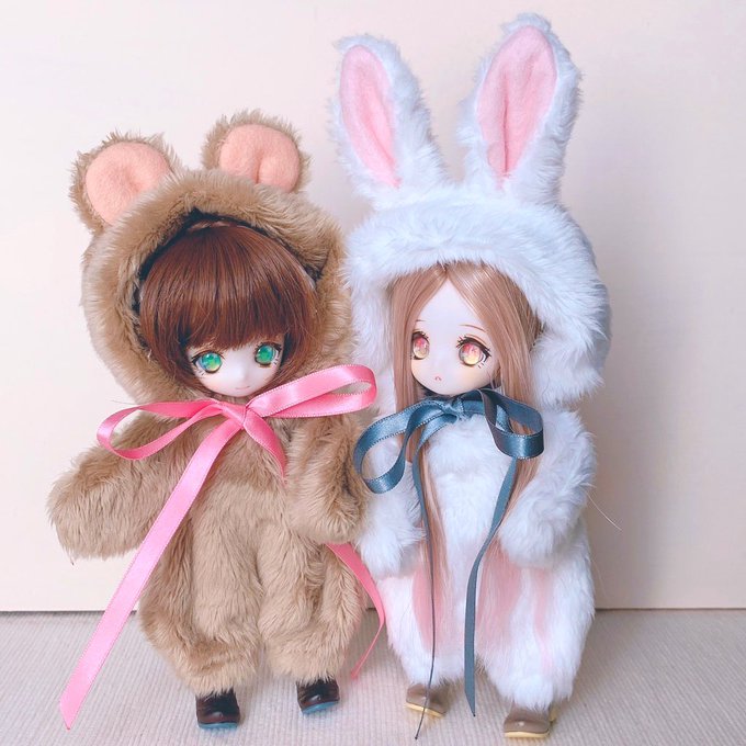 素晴らしい価格 ホビージャパン オビツ11 こぐまのチロルちゃん