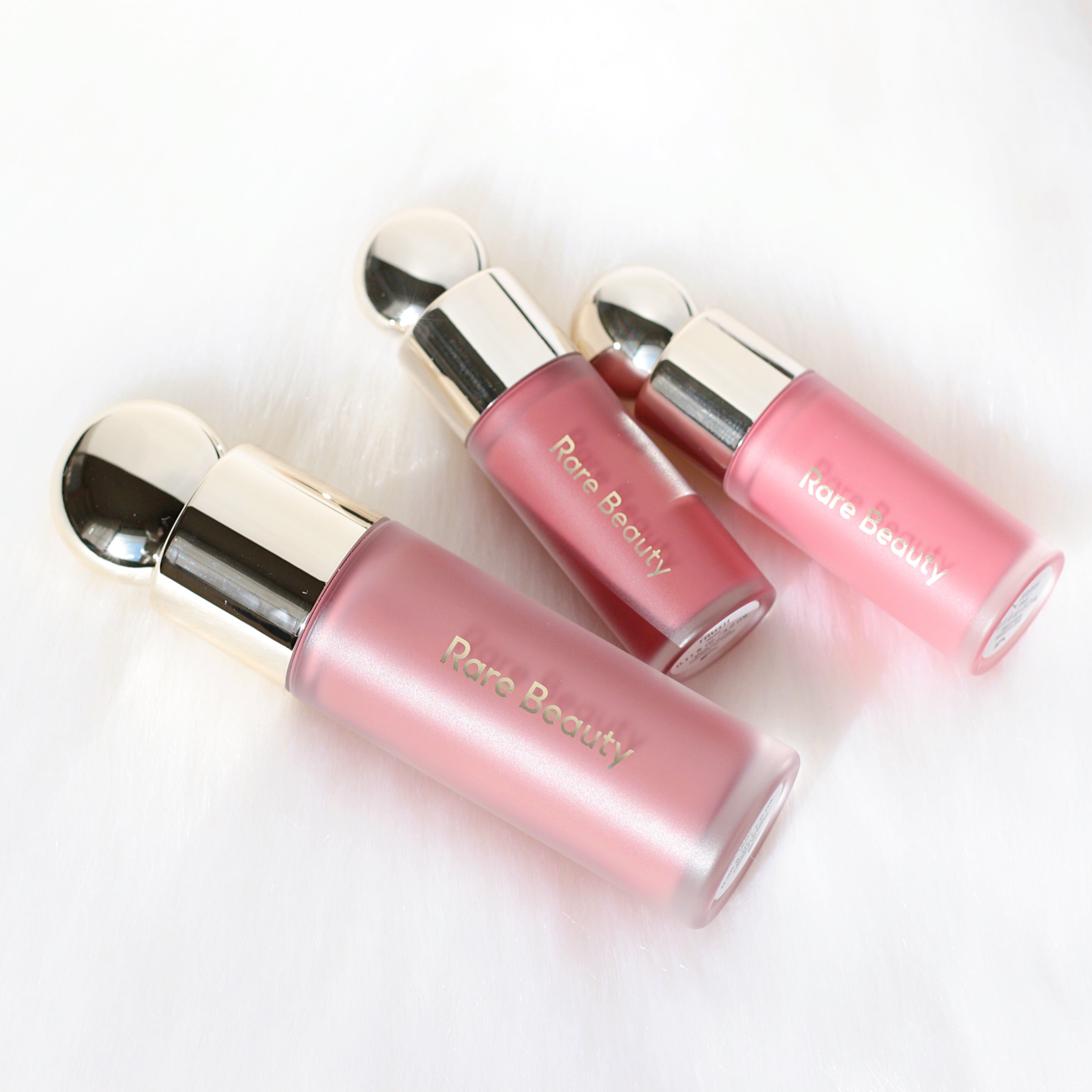 Soft Pinch Liquid Blush﻿ Happy / Rare Beauty | LIPS