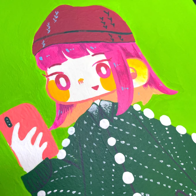 サボテンちゃんたち、かわいい… 