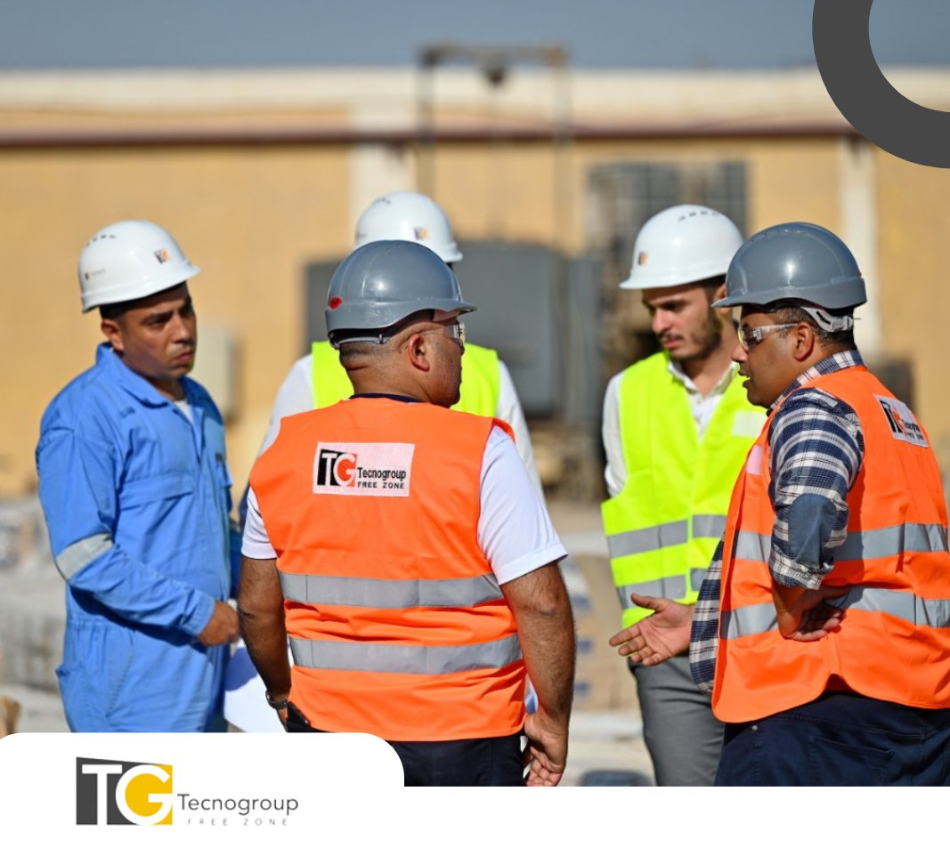 Tecnogroup_Oil's tweet photo. Highlights from *Khalda petroleum company(Apache)* visit to Tecnogroup Factory in free-zone,suez.
We appreciate all our partners/clients and wishing them all the best.
Learn more about Tecnogroup...https://t.co/g9MB0OfcbO
#oil #petroleum
#TG #Tecnogroup #khalda https://t.co/CJuJqYRRaX