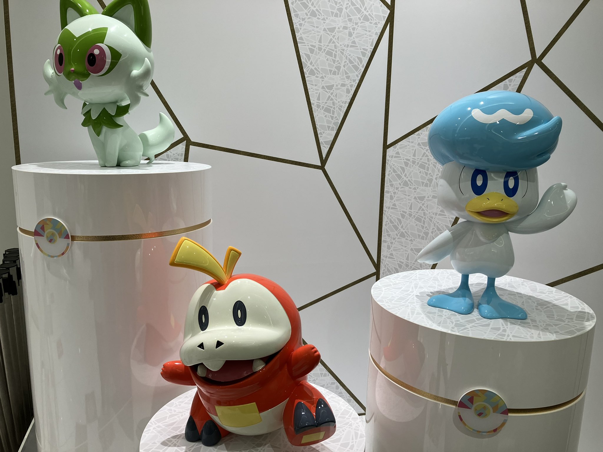 東京のポケモンセンター】希少 ポケモンセンターロゴ 2013年 TOKYO