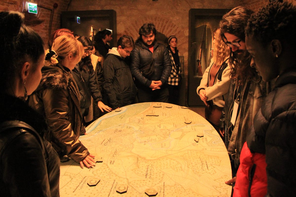 26 Kasım Edirne gezimizden bazı kareler.