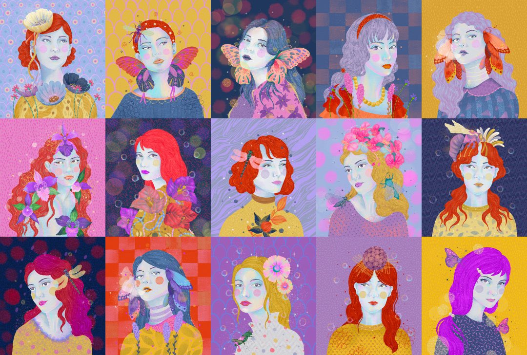 ✸ opuscula x <a href="/ommgallery/">Old Master Meme Gallery</a> ✸

In all my works, I explore spaces far removed from the reality to which we are accustomed. I usually use bright colors and organic combinations 🌿💛

1/1 • hand-drawn digitally
only 50 NFTs in total • 0.05 $ETH

Mint here 🖇️ ommg.art/artist/opuscula