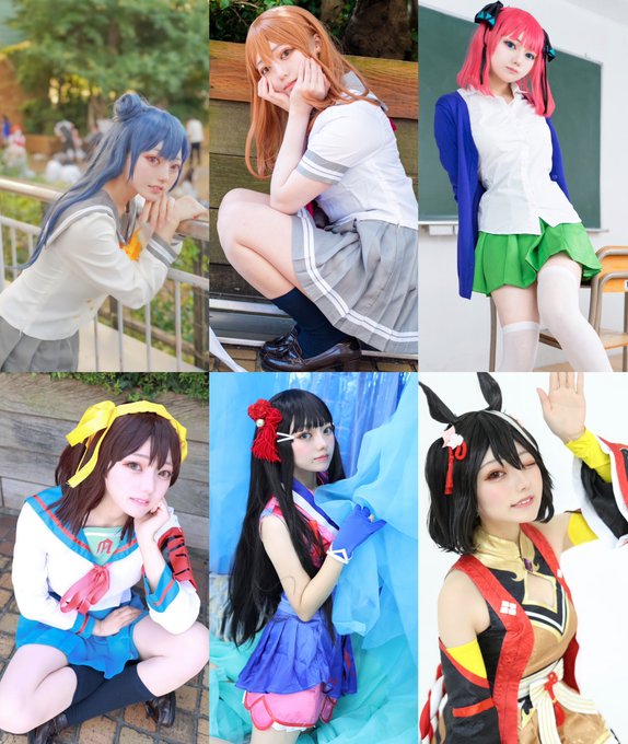コスプレイヤーすあのTwitter画像22
