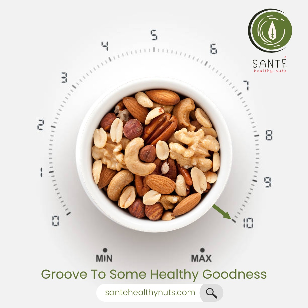 nuts_sante's tweet photo. Check out our selection of delectable nuts and learn about their health advantages trust us, you will fall in love with these delicious nuts.
Visit https://t.co/kQpskqwwhc and order now !!
#santespacuisine #santehealthynuts #nuts #sante #sonusood #nuts4nuts #nutsandseeds https://t.co/3Y2q03kbRN