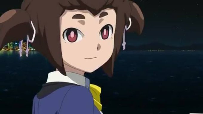 こういうタイプの女の子キャラ好きになった 