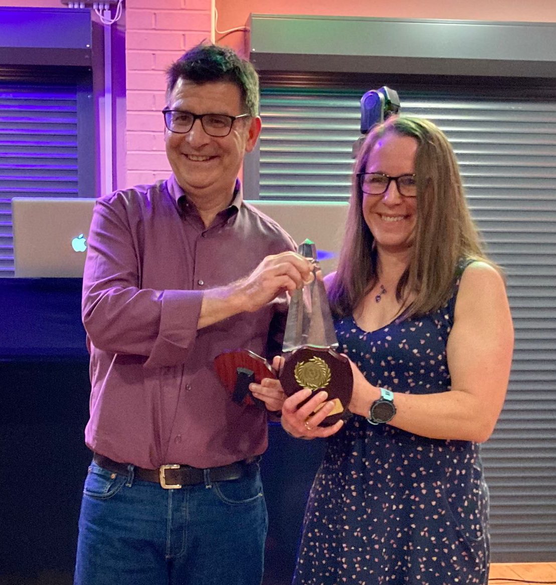 PACprestwich's tweet image. #TeamPAC Presentation Evening last night. Congratulations to all of our winners.