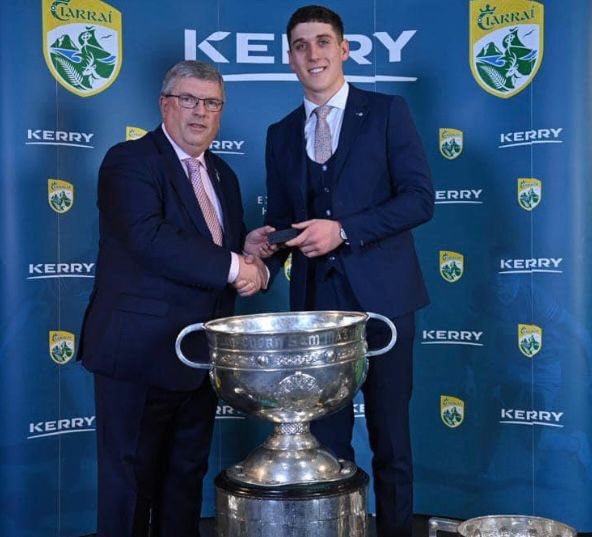 AustinStacksGAA's tweet photo. Congratulations to Club players Dylan, Greg, Jack & Joe who received their Senior AI Medals last Fri night. The boys bringing our Senior Football AI Medals Club haul to a record breaking 96! #someclubforoneclub https://t.co/FIjOJQ2kaO