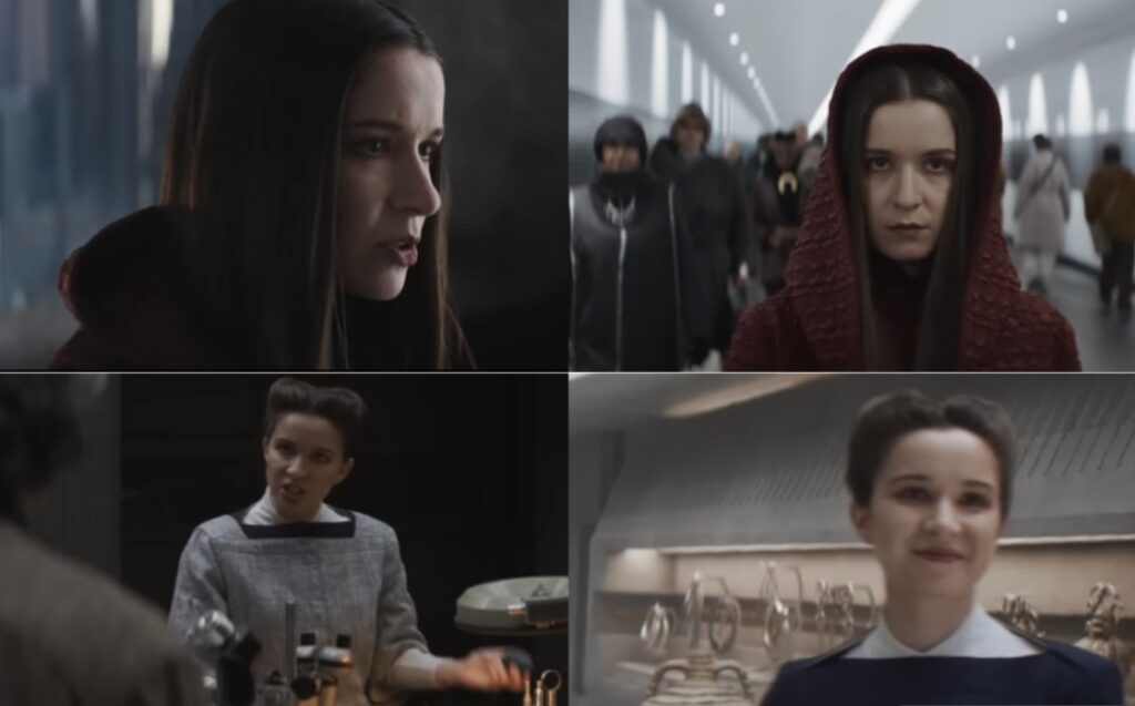 CaitlinSacasas's tweet photo. @TheSWU Am I the only one who's gonna say Kleya?? She's a badass!! https://t.co/naJfxR0plq