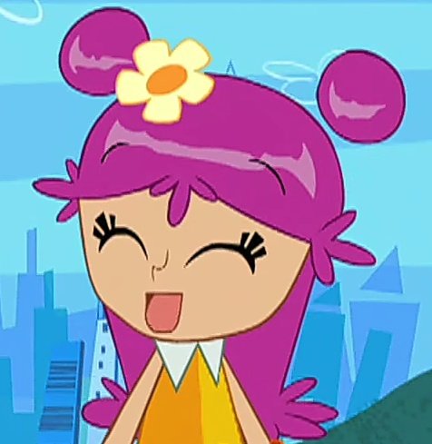 “ Hehehe, I get it, the marshmallows act as the teeth!! That's hilarious! ”