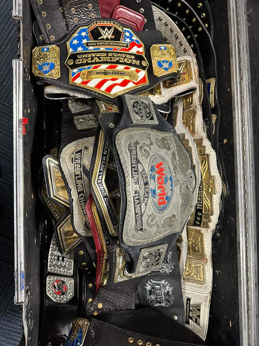Belts By Dan On Twitter I Spy With My Little Eye Part Of The Never Belts by dan on twitter i spy with my little eye part of the never